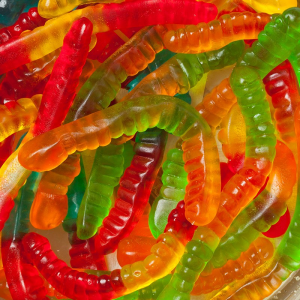 Golosinas Damel Gusanos 250jpg — TOP MEJORES CHUCHES NO FAKE option 17