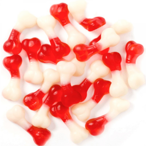 Gominolas De Azcar Huesos Rojos Y Blancos 1 Kg Finijpg — TOP MEJORES CHUCHES NO FAKE option 18