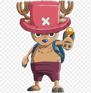 05 Chopperpng — TOP One Piece Animals option 5