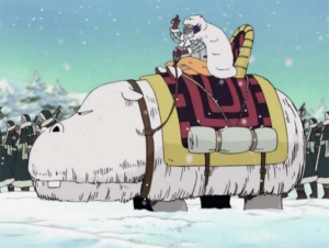06 Whitewalkypng — TOP One Piece Animals option 6
