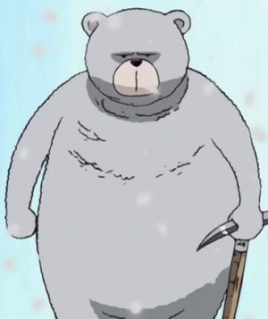 08 Orsoescursionistapng — TOP One Piece Animals option 8