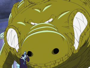 14 Coccobananapng — TOP One Piece Animals option 15