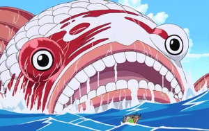 17 Mangiaisolepng — TOP One Piece Animals option 18