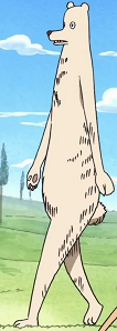 21 Oooorsopng — TOP One Piece Animals option 22