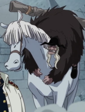 24 Strongerpng — TOP One Piece Animals option 25