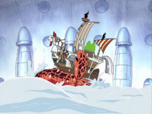 30 Gamberettospeedypng — TOP One Piece Animals option 31