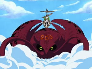 31 Gamberettospeedysuper Expresspng — TOP One Piece Animals option 32