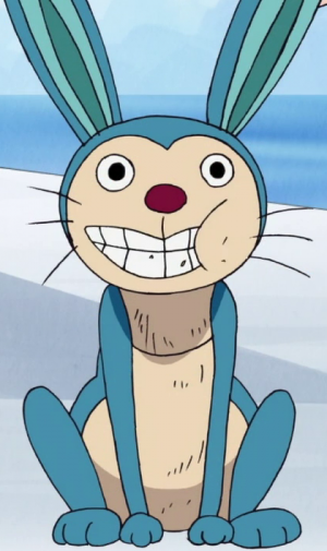 32 Gonbepng — TOP One Piece Animals option 33
