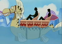 34 Yagarabullpng — TOP One Piece Animals option 35