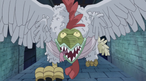 43 Basiliscopng — TOP One Piece Animals option 43