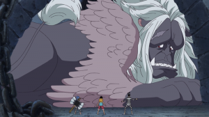 44 Sfingepng — TOP One Piece Animals option 44