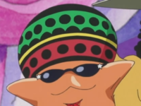 48 Pappagupng — TOP One Piece Animals option 48