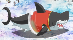 50 Megalopng — TOP One Piece Animals option 50