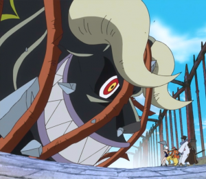57 Pesceguerrieropng — TOP One Piece Animals option 57