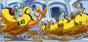 58 Scarabeorinocerontepng — TOP One Piece Animals option 58