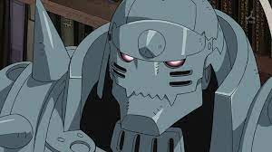 Alphonse Elricjfif — TOP Personajes mas Inteligentes del Anime option 2