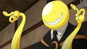 Koro Senseijfif — TOP Personajes mas Inteligentes del Anime option 10
