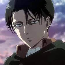 Levi Ackermanjfif — TOP Personajes mas Inteligentes del Anime option 13