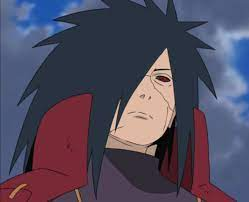 Madara Uchihajfif — TOP Personajes mas Inteligentes del Anime option 16