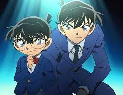Shinichi Kudojpg — TOP Personajes mas Inteligentes del Anime option 26