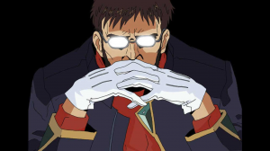 Zz1633647037gendo Ikarijpg — TOP Personajes mas Inteligentes del Anime option 35