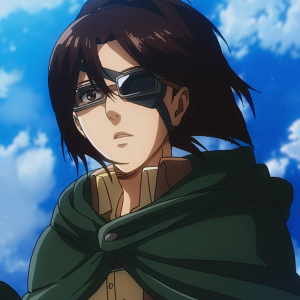 Zz1633647037hanji Zoepng — TOP Personajes mas Inteligentes del Anime option 36