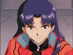 Zz1633647037misato Katsuragijpg — TOP Personajes mas Inteligentes del Anime option 38