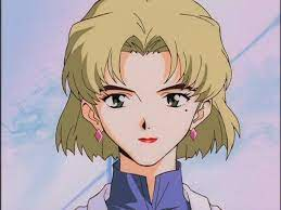 Zz1633647037ritsuko Akagijfif — TOP Personajes mas Inteligentes del Anime option 41