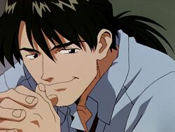Zz1633647037ryoji Kajijpg — TOP Personajes mas Inteligentes del Anime option 42