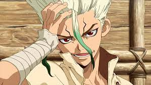 Zz1637596314senku Ishigamijfif — TOP Personajes mas Inteligentes del Anime option 58