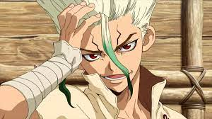 Zz1643654041senku Ishigamijfif — TOP Personajes mas Inteligentes del Anime option 77