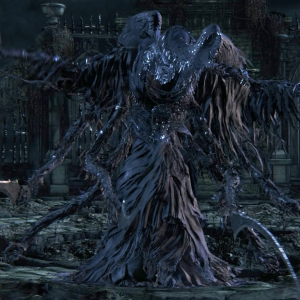 Bloodborne Mergo Croppedjpg — Top Soulsborne bosses option 36