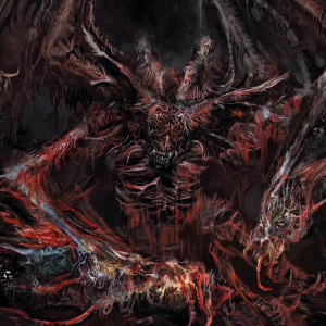 Demonprinceconceptart Croppedjpg — Top Soulsborne bosses option 57