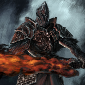 Gustavo Oliveira Raime Croppedjpg — Top Soulsborne bosses option 65