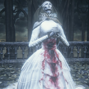 Queenyharnammergo Croppedjpg — Top Soulsborne bosses option 97