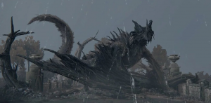 Zz1659454667eldendragonbgreylldragon 1jpg — Top Soulsborne bosses option 176