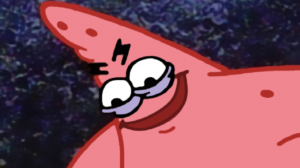 Zz1565788279patricklookingdownevilpatrickmodernizedbyseanthebermanatordc5oqux Fullviewjpg — Top Spongebob Memes option 98