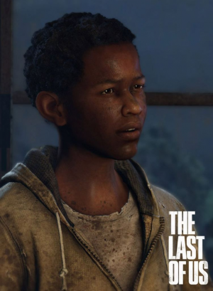 Samjpg — Top The Last Of Us 2 Characters option 6