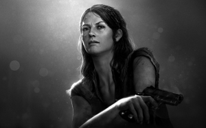 Tessjpg — Top The Last Of Us 2 Characters option 8