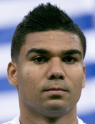 Casemirojpg — Top World Soccer Players (Exc. Messi & Ronaldo) option 5