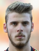 De Geajpg — Top World Soccer Players (Exc. Messi & Ronaldo) option 8