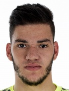 Edersonjpg — Top World Soccer Players (Exc. Messi & Ronaldo) option 12