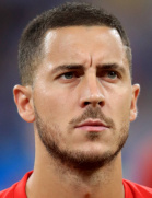 Hazardjpg — Top World Soccer Players (Exc. Messi & Ronaldo) option 18