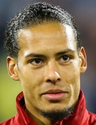 Van Dijkjpg — Top World Soccer Players (Exc. Messi & Ronaldo) option 47