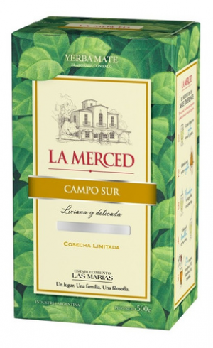 La Merced Campo Surjpg — Top yerbas mate option 12
