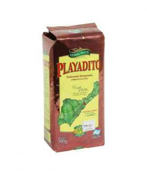Playadito Sin Palojpg — Top yerbas mate option 23