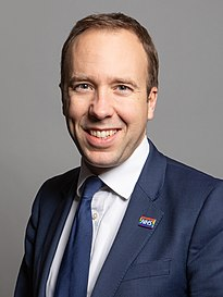205px Officialportraitofrthonmatthancockmpcrop2jpg — Tory MPs option 26
