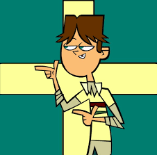 Cody Drama Totalpng — Total Drama Island (My Way) option 3