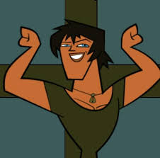 Justin Drama Totaljpg — Total Drama Island (My Way) option 14