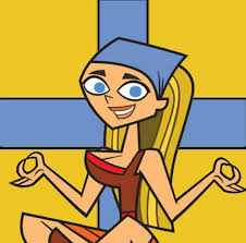 Lindsay Drama Totaljpg — Total Drama Island (My Way) option 17